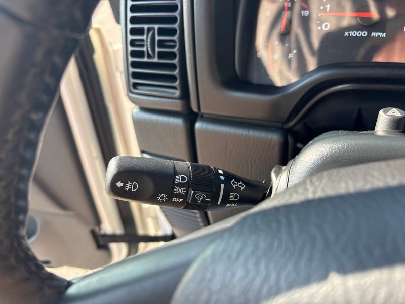 Used 2004 Jeep Wrangler SUV