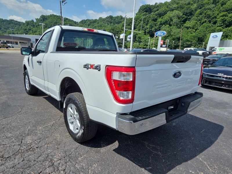 Used 2023 Ford F-150 Truck