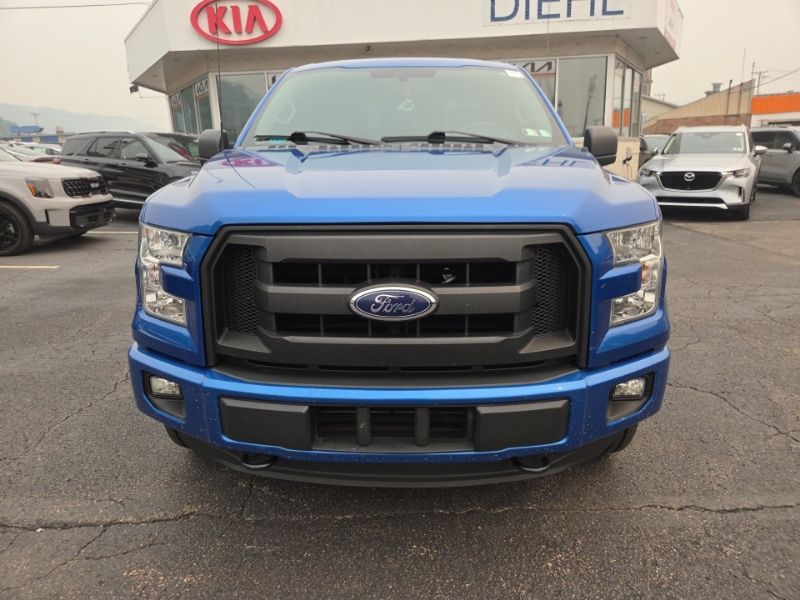 Used 2015 Ford F-150 Truck