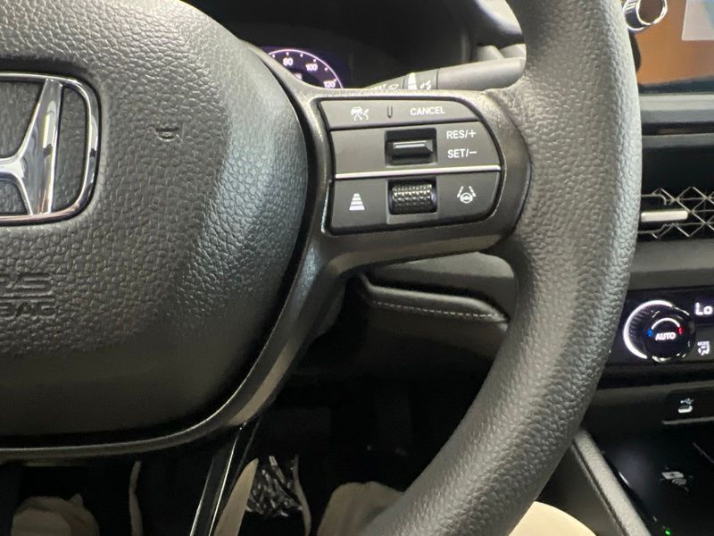 New 2026 Honda Accord Sedan Sedan