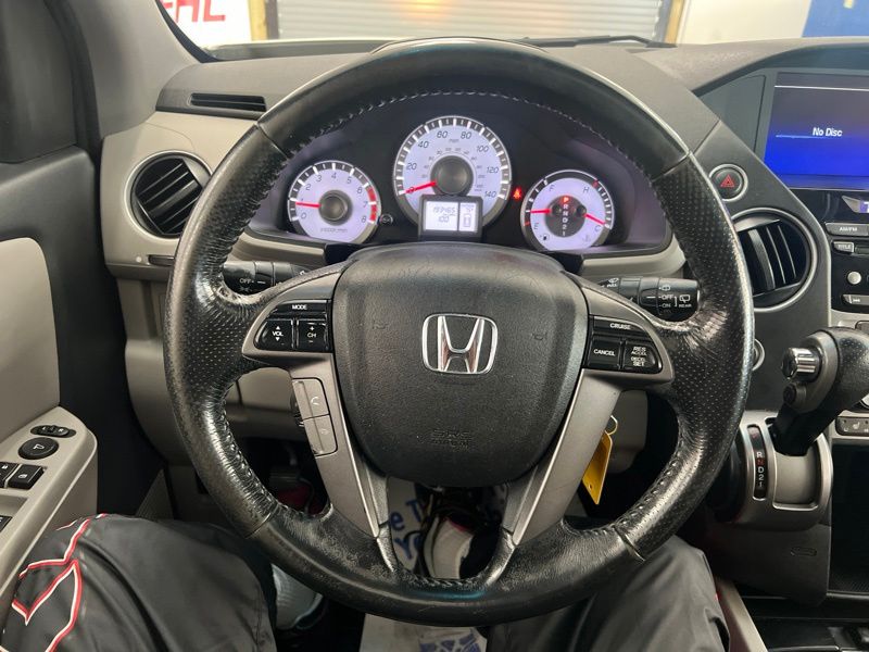 Used 2015 Honda Pilot SUV