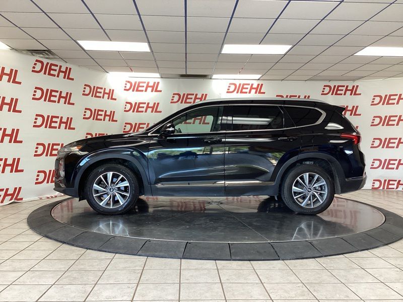 Used 2019 Hyundai Santa Fe SUV