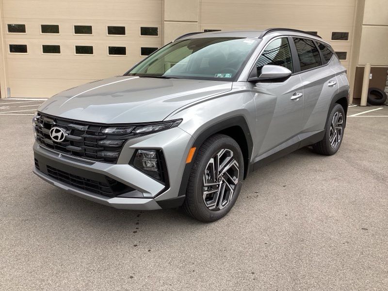 New 2026 Hyundai Tucson SUV