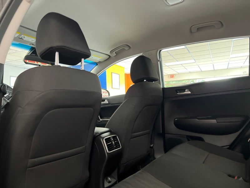 Used 2021 Kia Sportage SUV