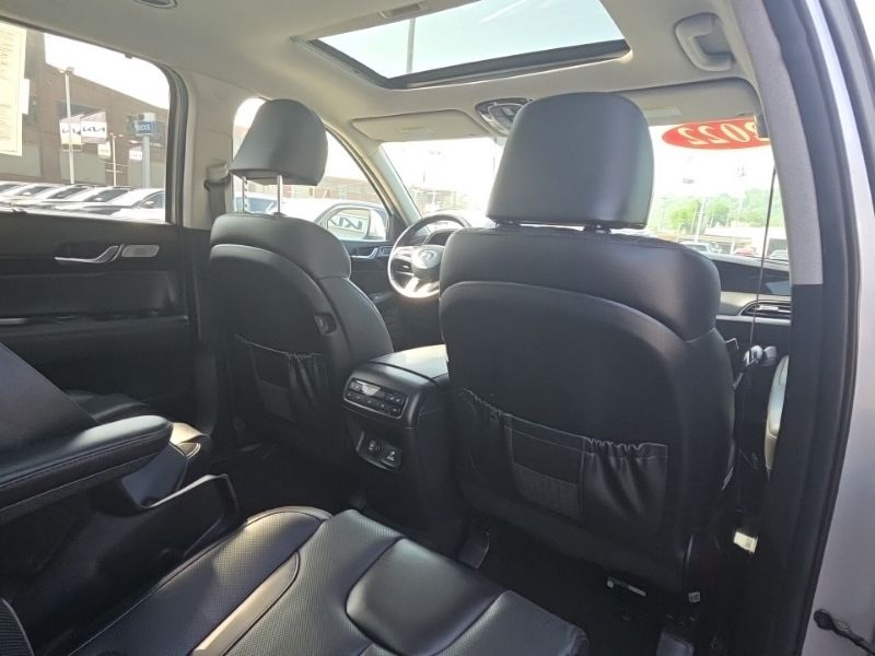 Used 2022 Hyundai Palisade SUV