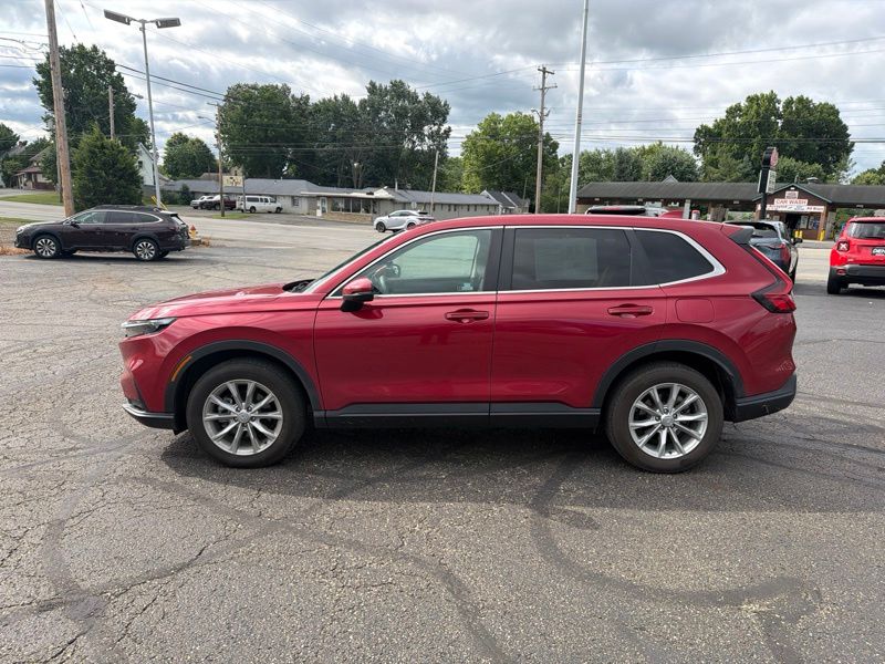 Used 2024 Honda CR-V SUV