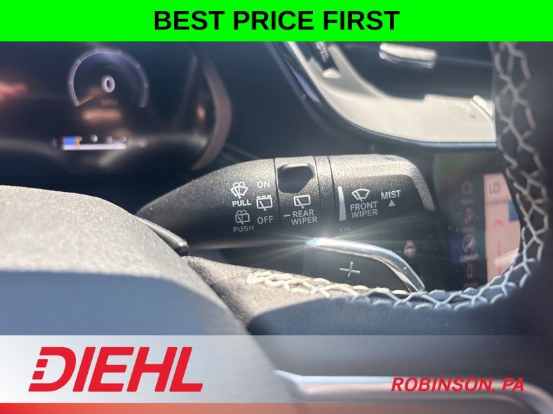 New 2026 Jeep Grand Cherokee L SUV
