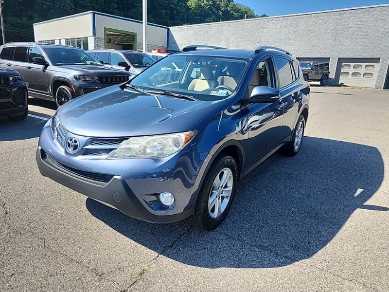 Used 2013 Toyota RAV4 SUV