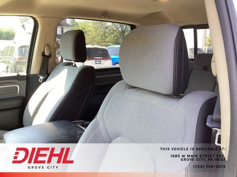 Used 2019 Ram 1500 Truck