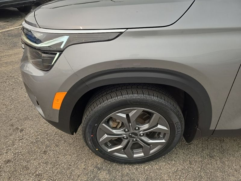 Used 2024 Kia Seltos SUV