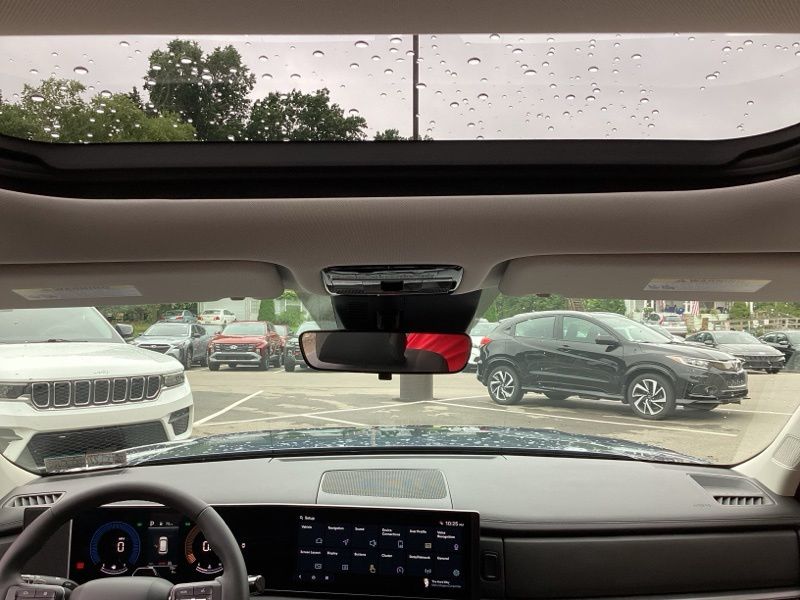 New 2026 Hyundai Santa Fe SUV