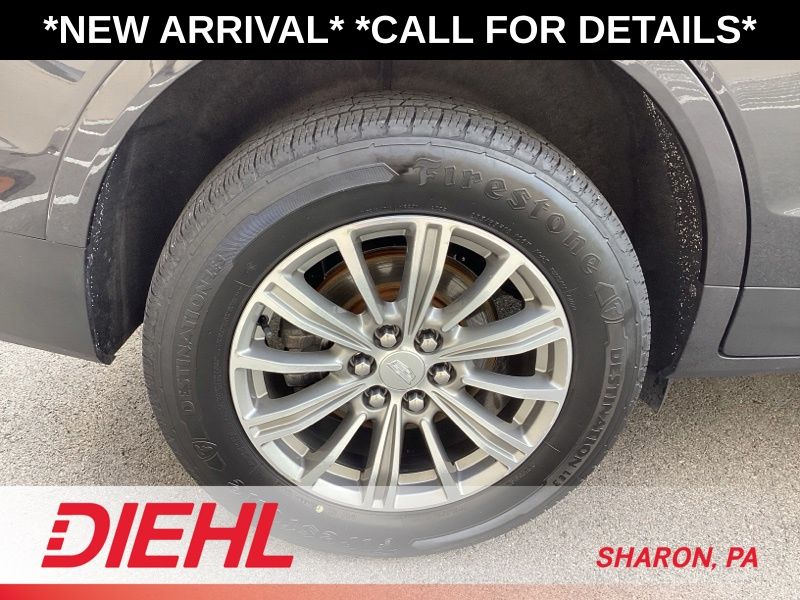 Used 2019 Cadillac XT5 SUV