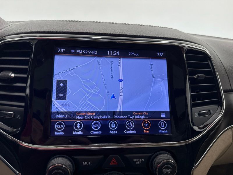 Used 2019 Jeep Grand Cherokee SUV