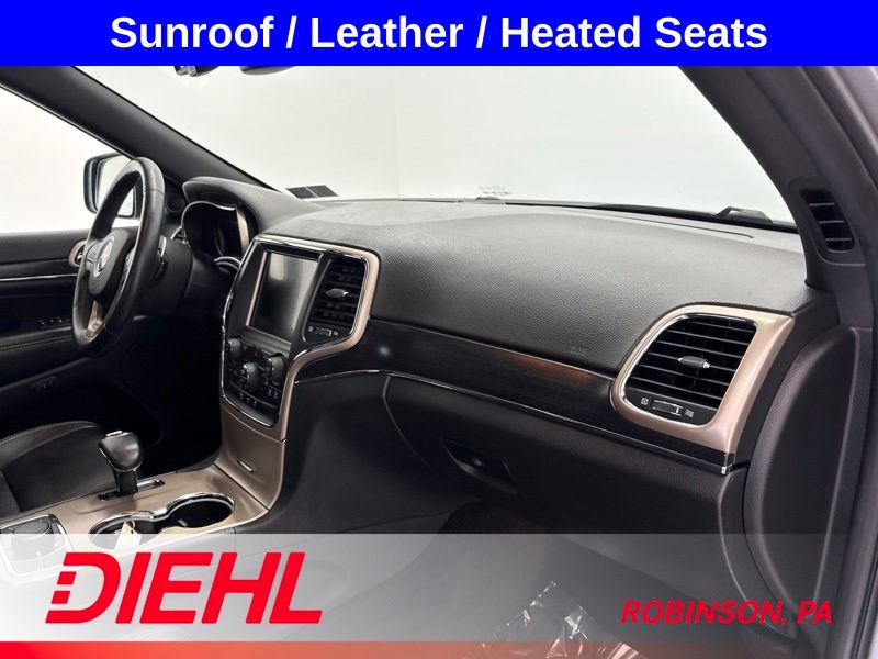 Used 2014 Jeep Grand Cherokee SUV