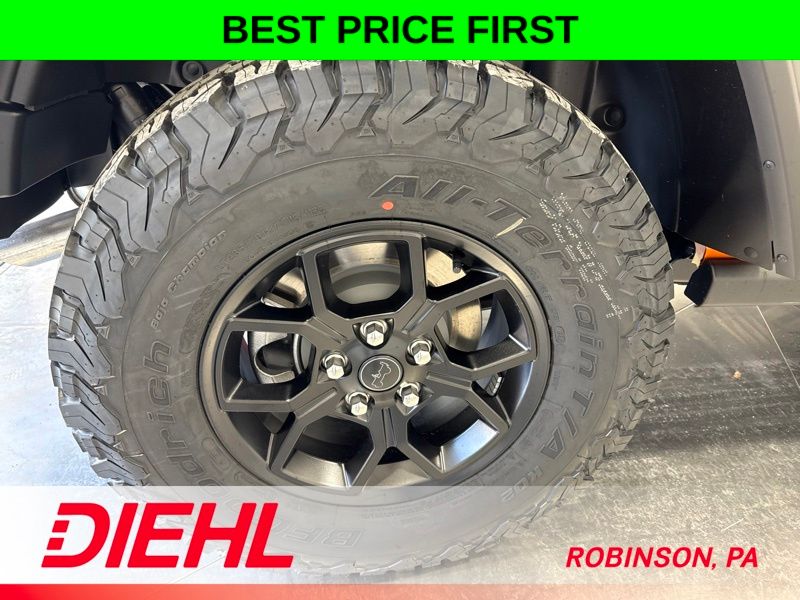 New 2026 Jeep Wrangler SUV