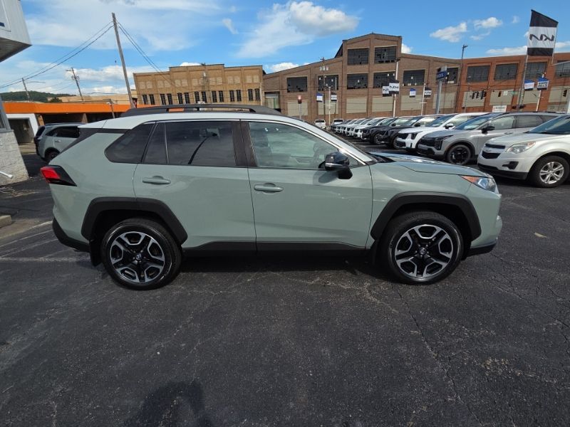 Used 2019 Toyota RAV4 SUV