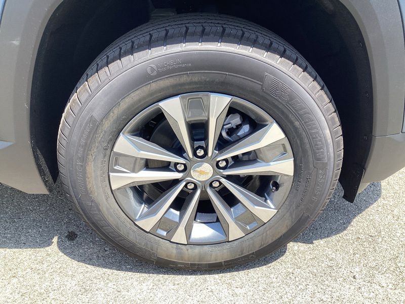 New 2027 Chevrolet Equinox SUV