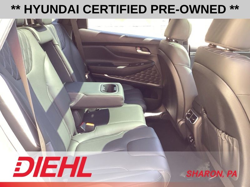 Used 2023 Hyundai Santa Fe SUV