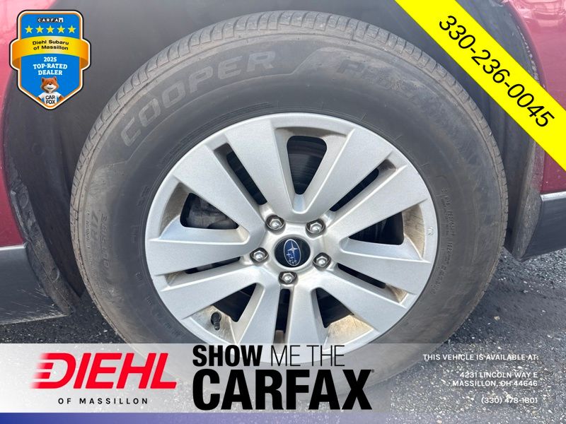 Used 2018 Subaru Outback SUV