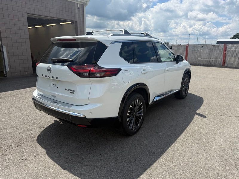 Used 2026 Nissan Rogue SUV