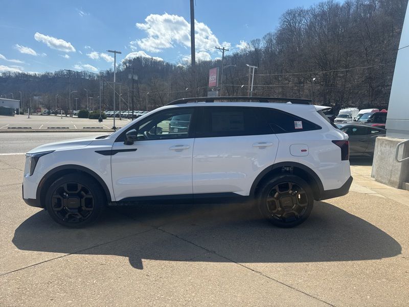 New 2026 Kia Sorento SUV