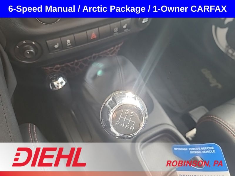 Used 2012 Jeep Wrangler SUV