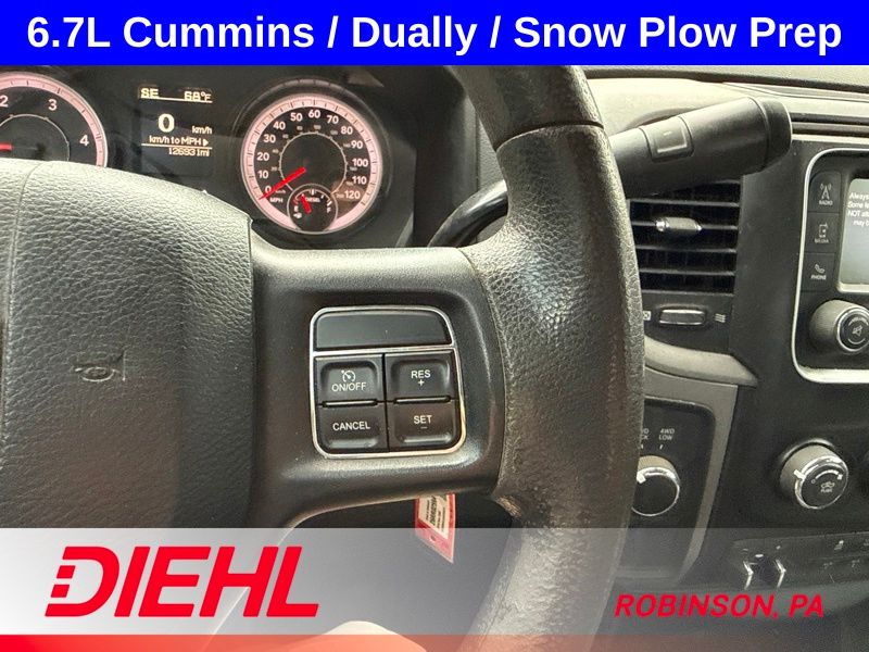 Used 2018 Ram 3500 Truck