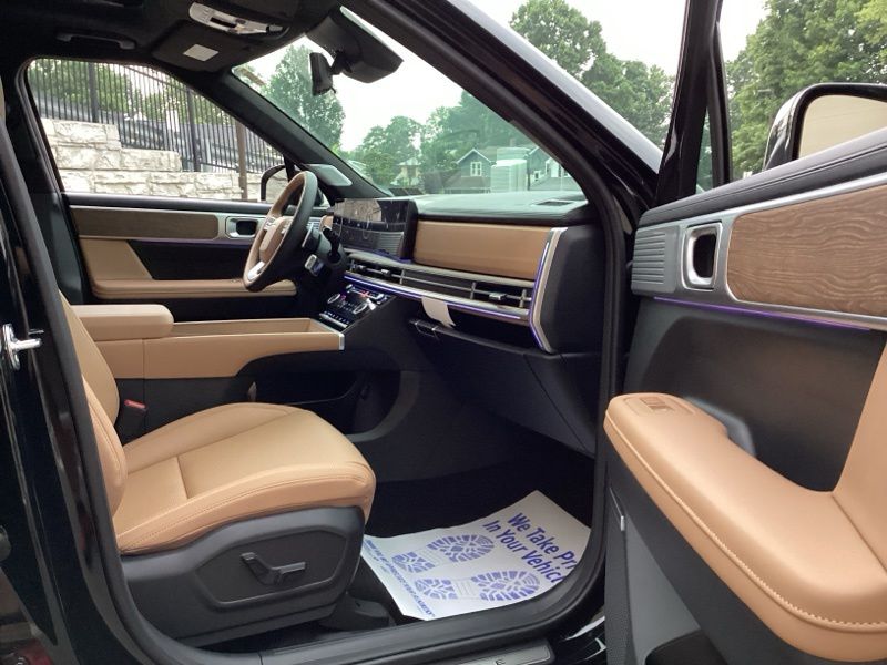 New 2026 Hyundai Santa Fe SUV