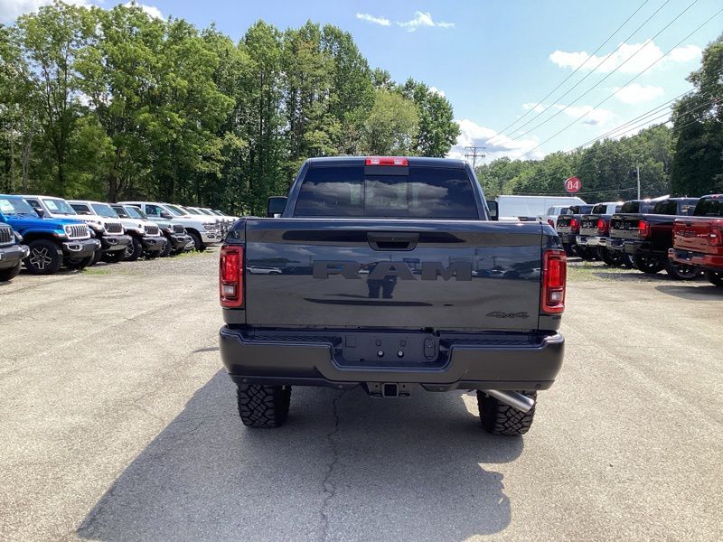 New 2026 Ram 2500 Truck
