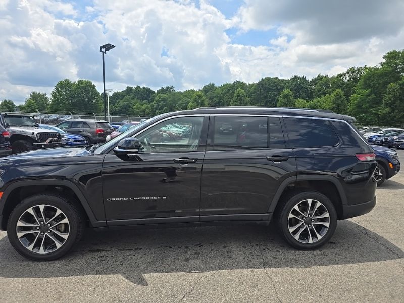 Used 2023 Jeep Grand Cherokee L SUV