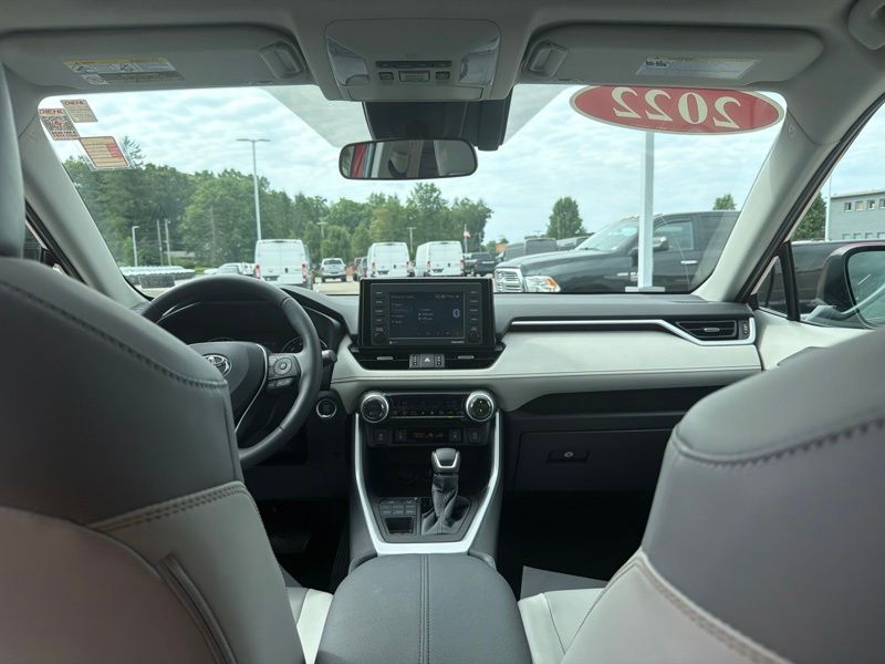Used 2022 Toyota RAV4 SUV