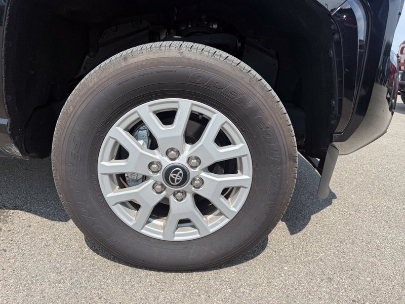 Used 2025 Toyota Tacoma Truck