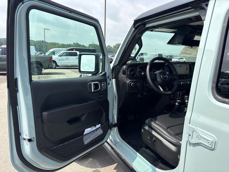 New 2026 Jeep Wrangler SUV