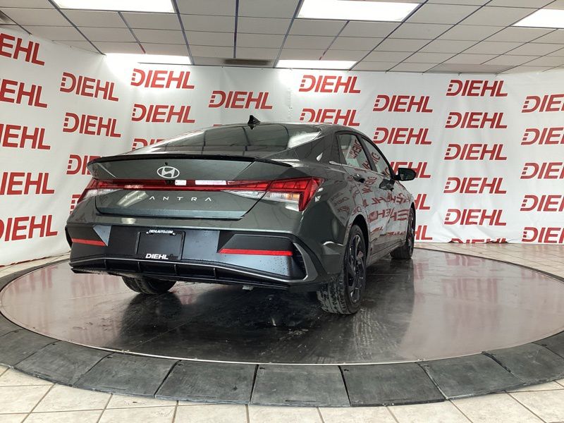 New 2026 Hyundai Elantra Sedan