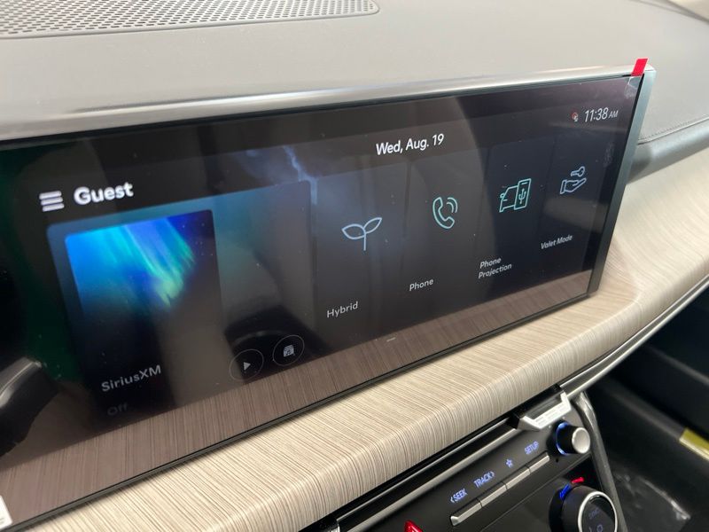 New 2026 Hyundai Sonata Hybrid Sedan