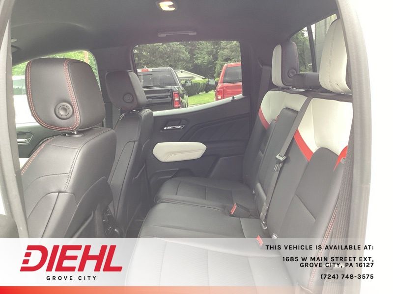 Used 2024 GMC Canyon Truck