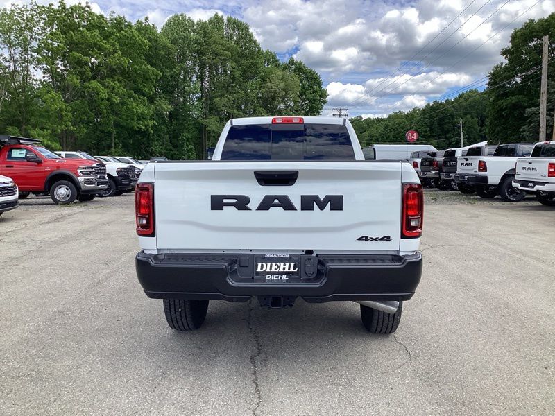 New 2026 Ram 2500 Truck