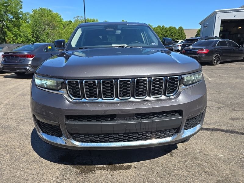 Used 2021 Jeep Grand Cherokee L SUV