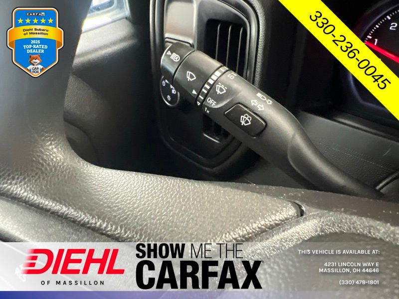 Used 2025 Chevrolet Silverado 1500 Truck