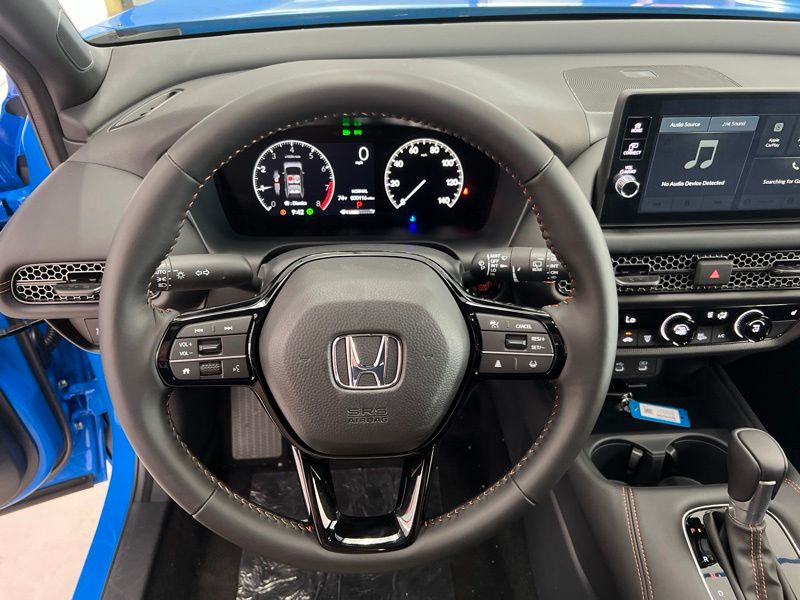 New 2027 Honda HR-V SUV