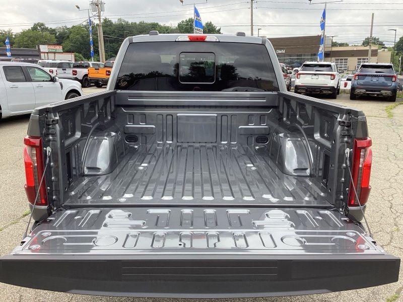 New 2026 Ford F-150 Truck