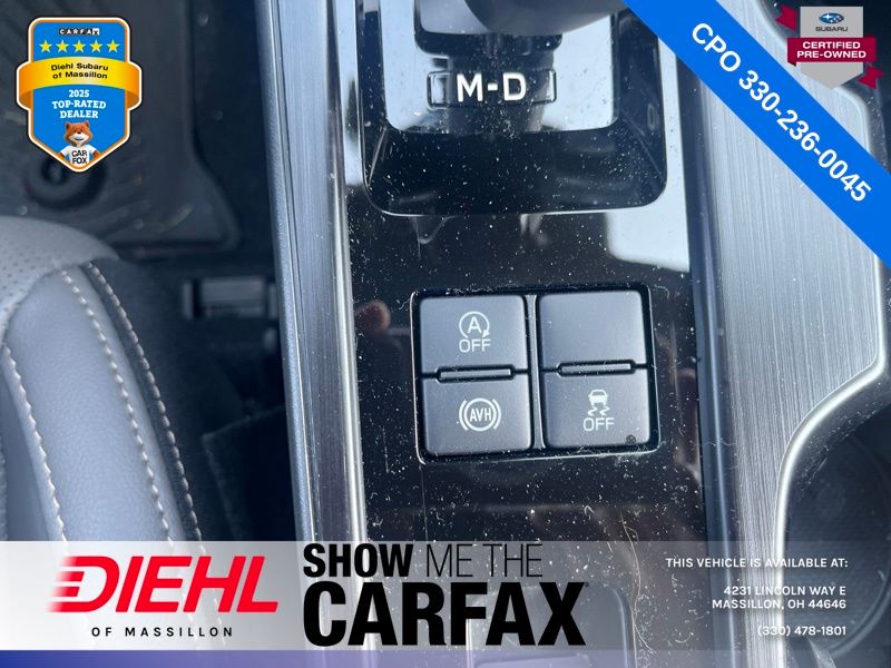 Used 2026 Subaru Outback SUV