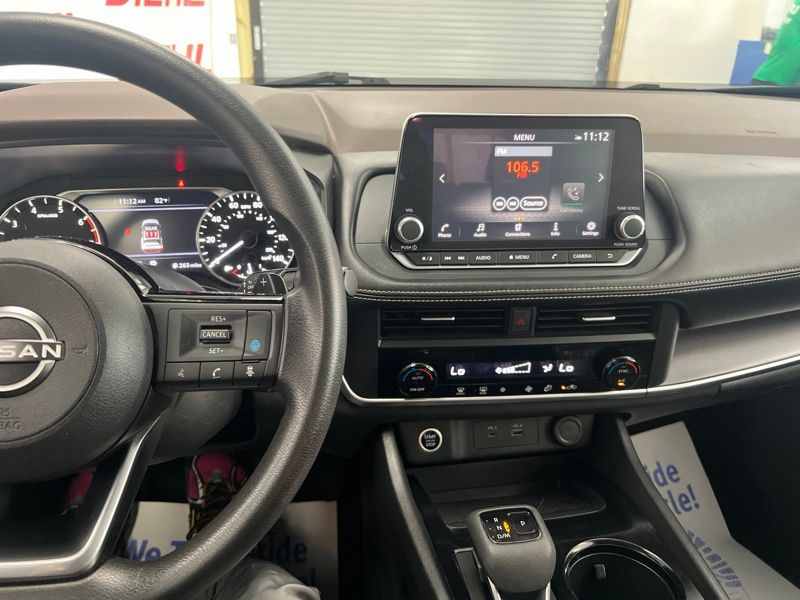 Used 2023 Nissan Rogue SUV