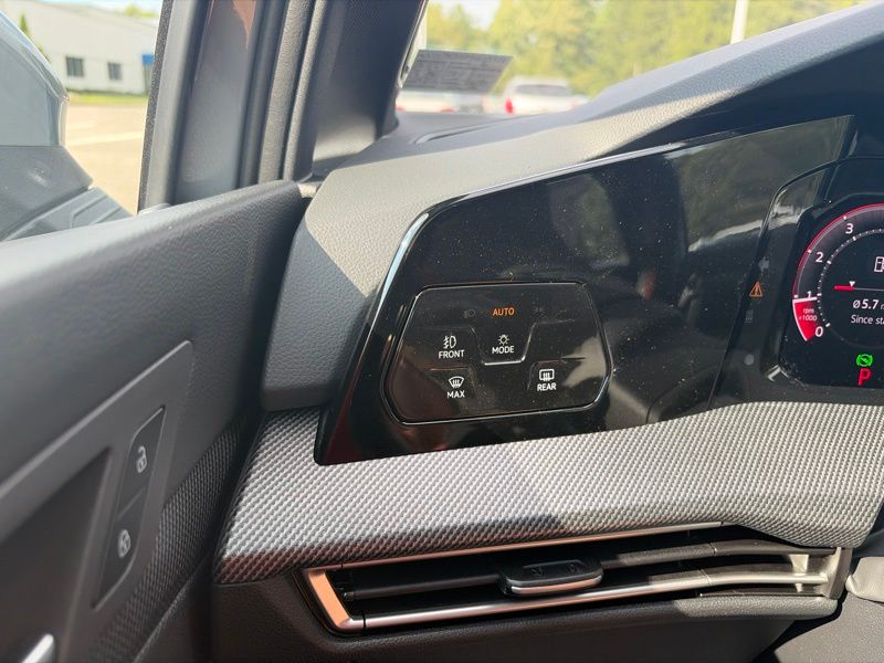 New 2026 Volkswagen Golf GTI Hatchback
