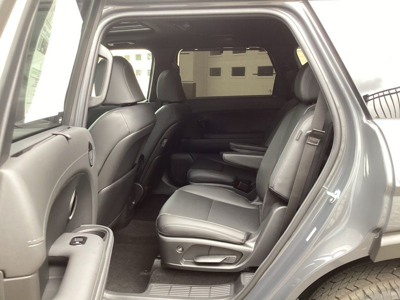 New 2026 Hyundai Palisade SUV