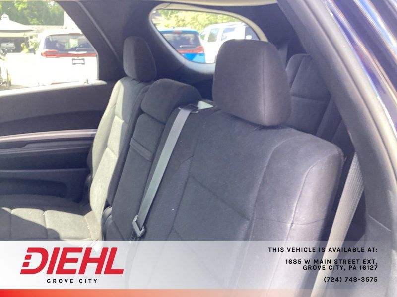 Used 2017 Dodge Durango SUV