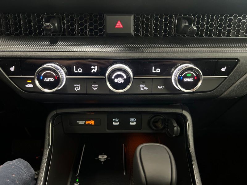 New 2026 Honda CR-V Hybrid SUV