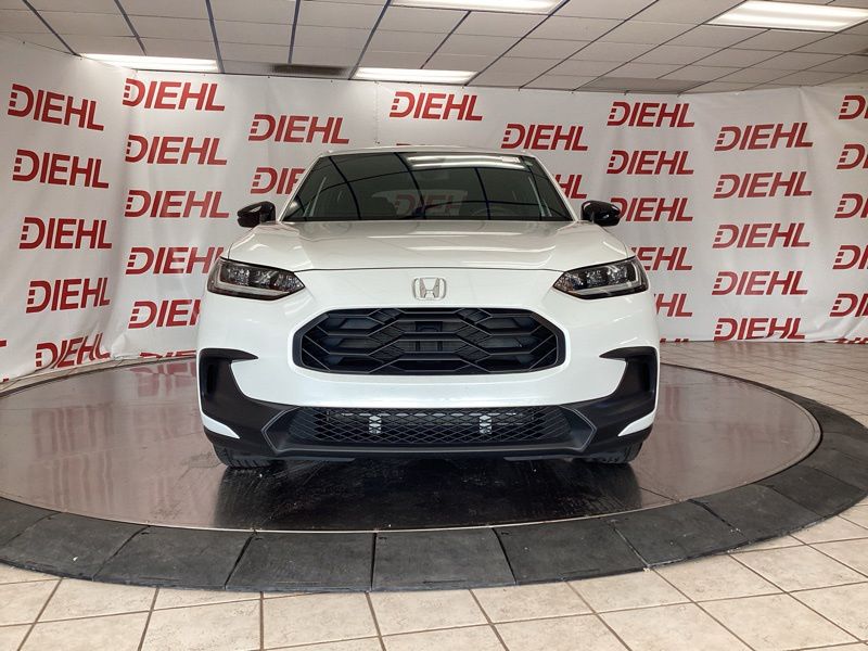 Used 2024 Honda HR-V SUV