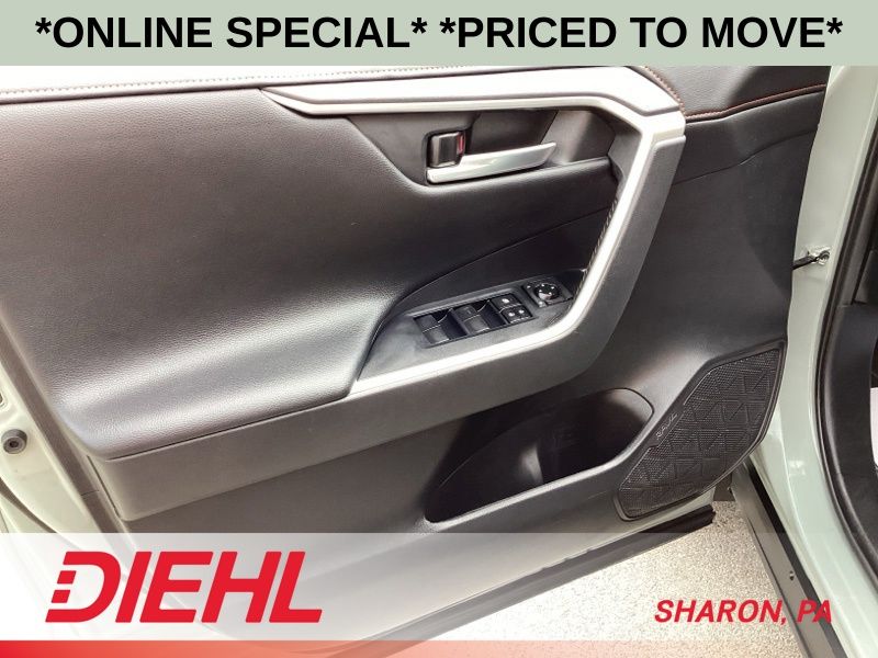 Used 2020 Toyota RAV4 SUV