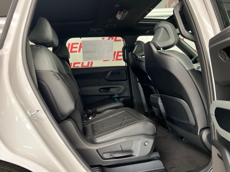 New 2027 Kia Telluride Hybrid SUV